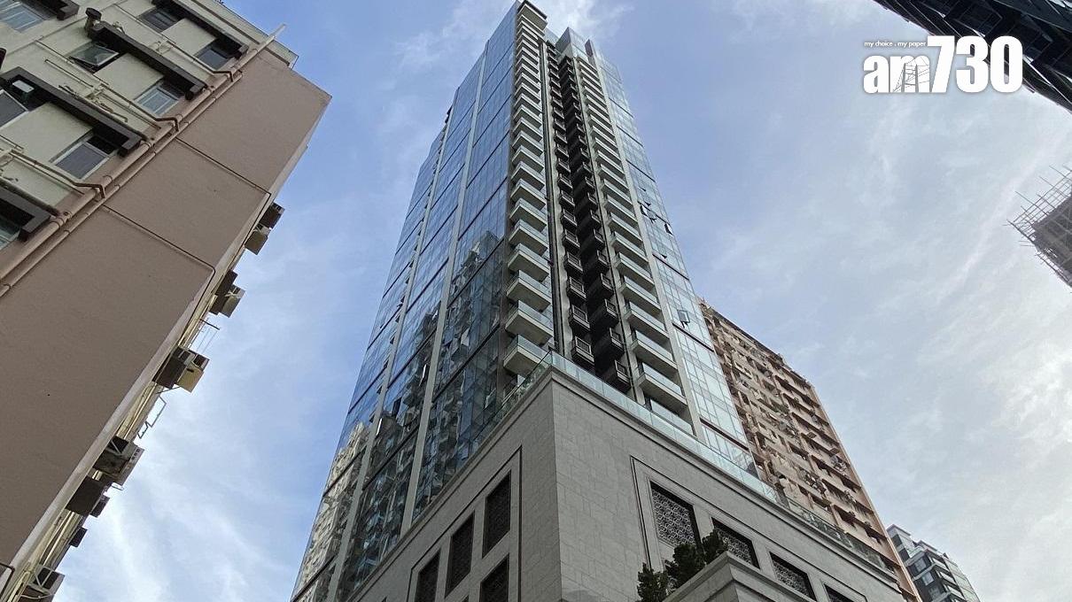 西營盤KENSINGTON HILL 放盤一周 即獲內地專才4.5萬承租｜二手樓租賃