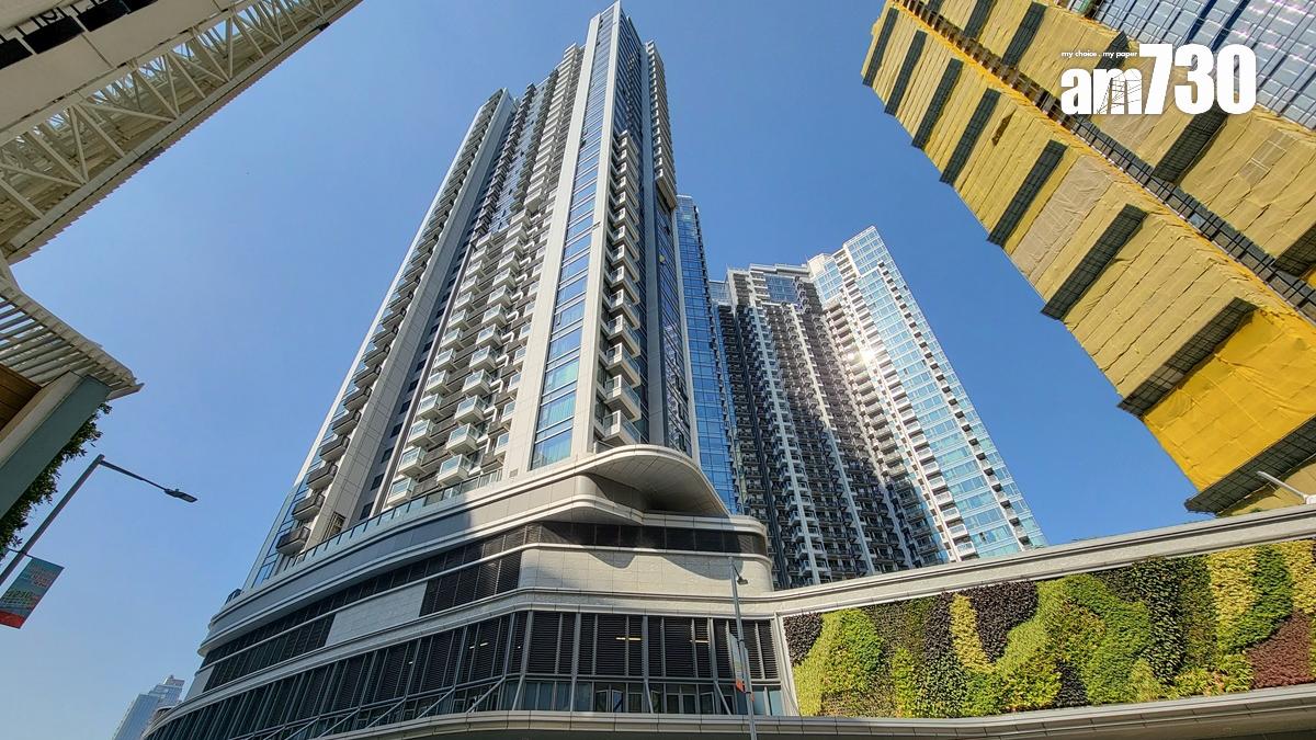 晉環逾670萬沽開放式戶 投資者睇準減息預期入市｜黃竹坑新盤