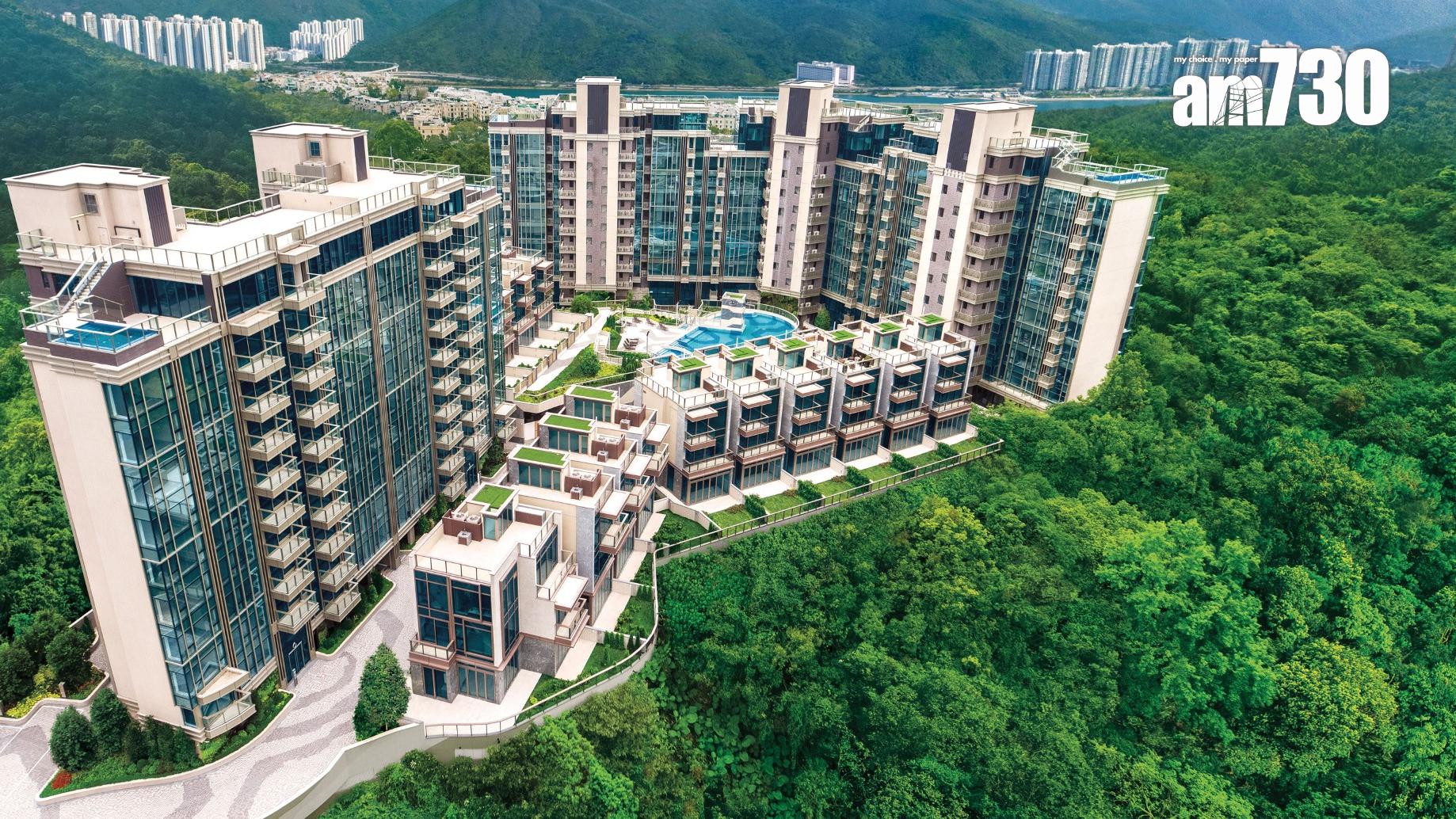 富豪．山峯本月累售11伙 逾2750萬標售四房戶｜沙田新盤