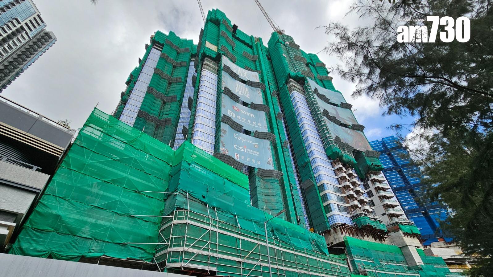 滶晨兩期周末連沽7伙 吸金逾7700萬 內地專才斥1164萬買兩房｜黃竹坑新盤