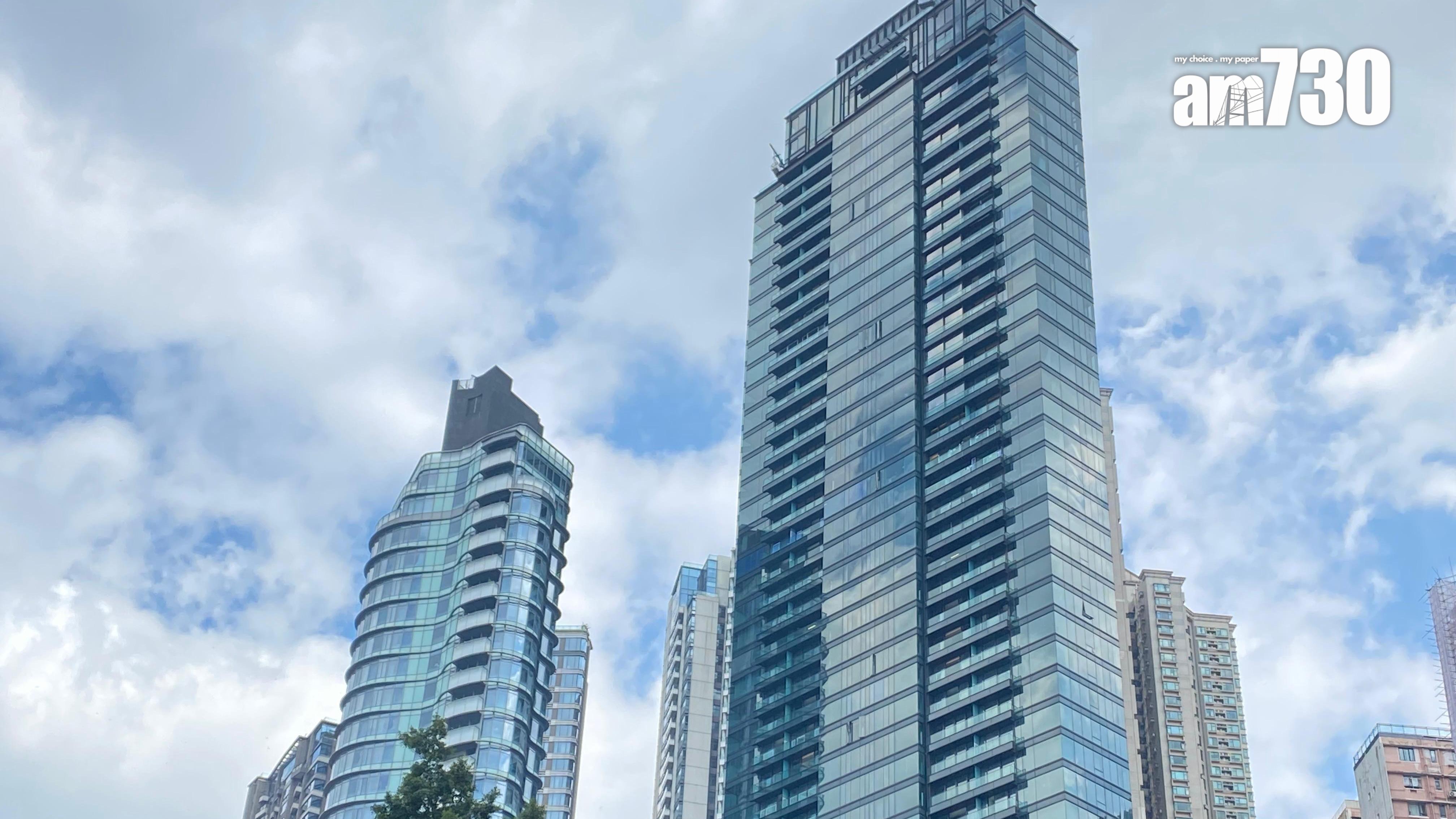 恒基(二)部新盤連沽7伙 天御逾1.1億成交｜一手成交