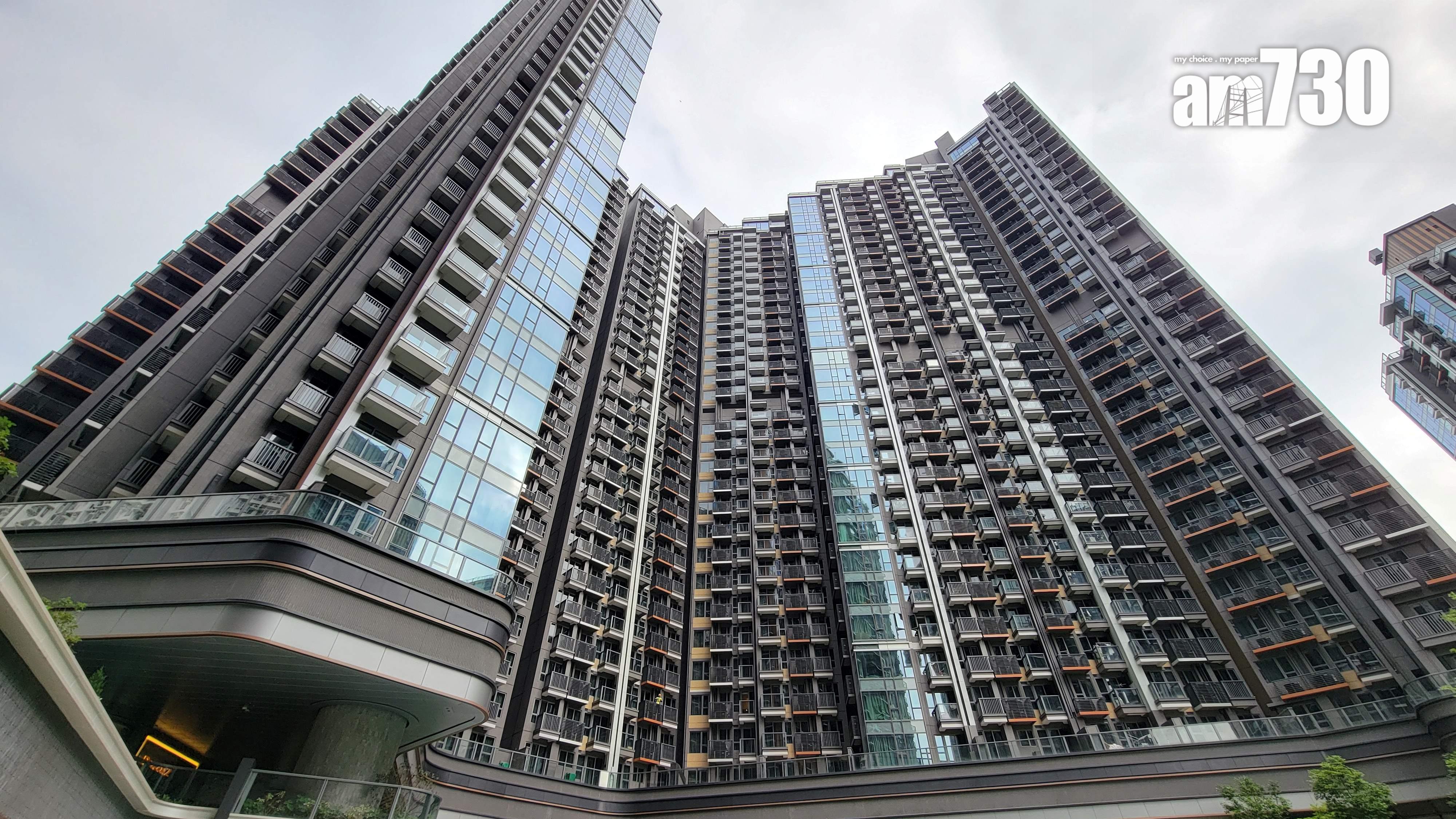 一手貨尾量連跌2季共9.6% 創9季新低 中原：第四季有望跌穿2萬伙｜樓市數據