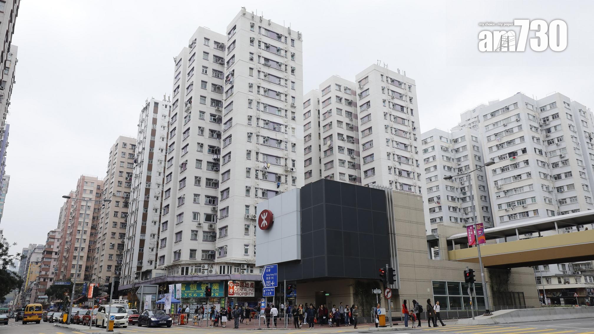 中原城市租金指數CRI連升4個月後回軟  按月微跌0.09%｜樓市數據