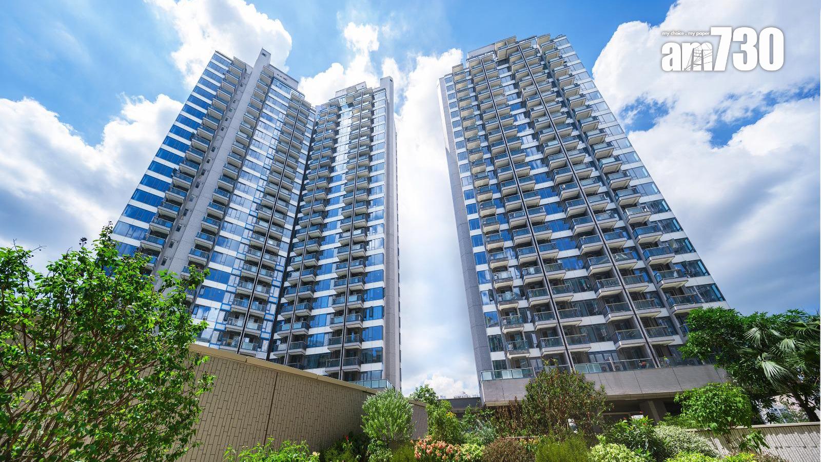 朗天峰全日沽32伙 成交呎價達1.5萬｜元朗新盤