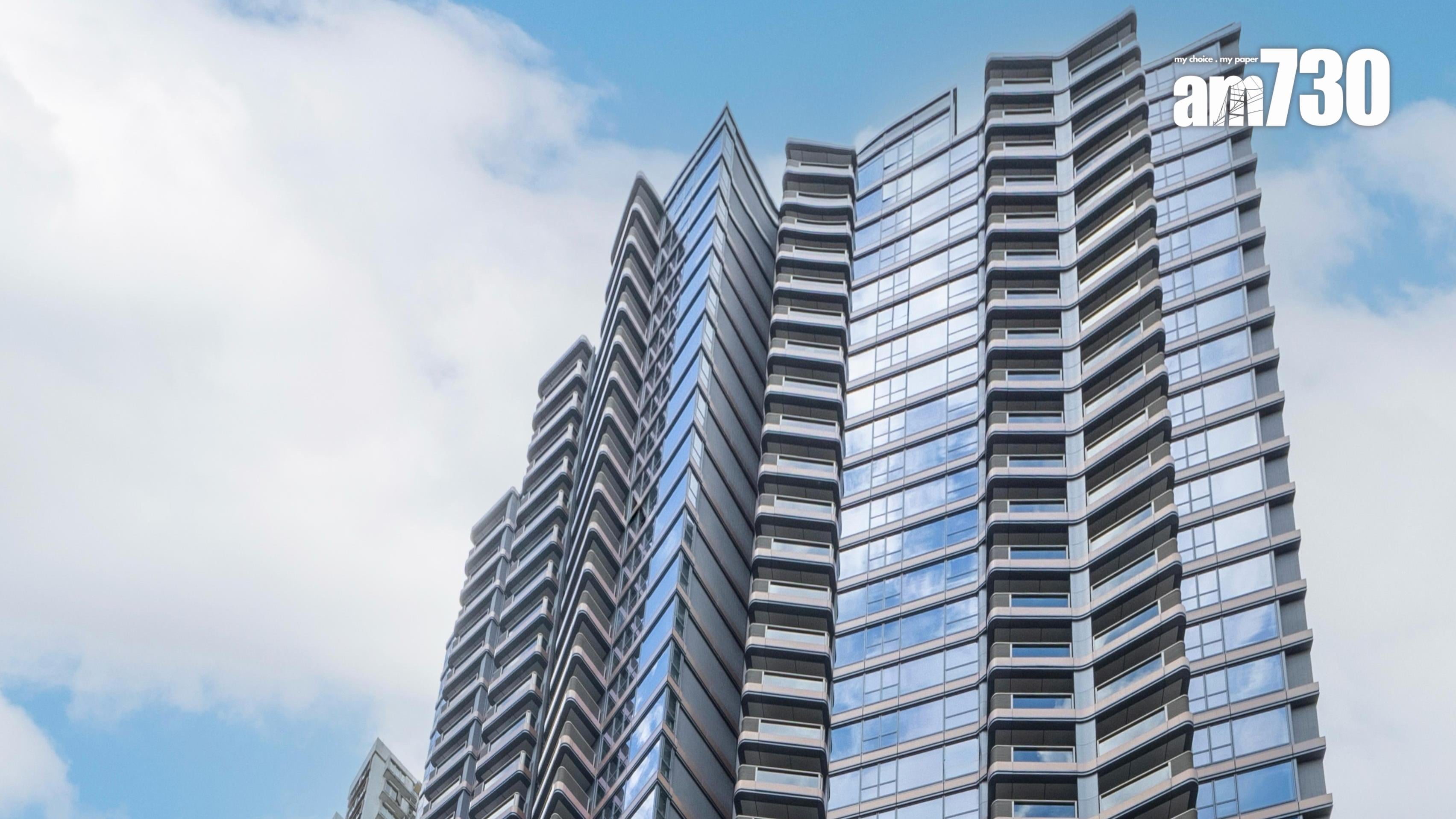 皓日沽三房套戶 換樓客逾1180萬買入自住｜九龍灣新盤