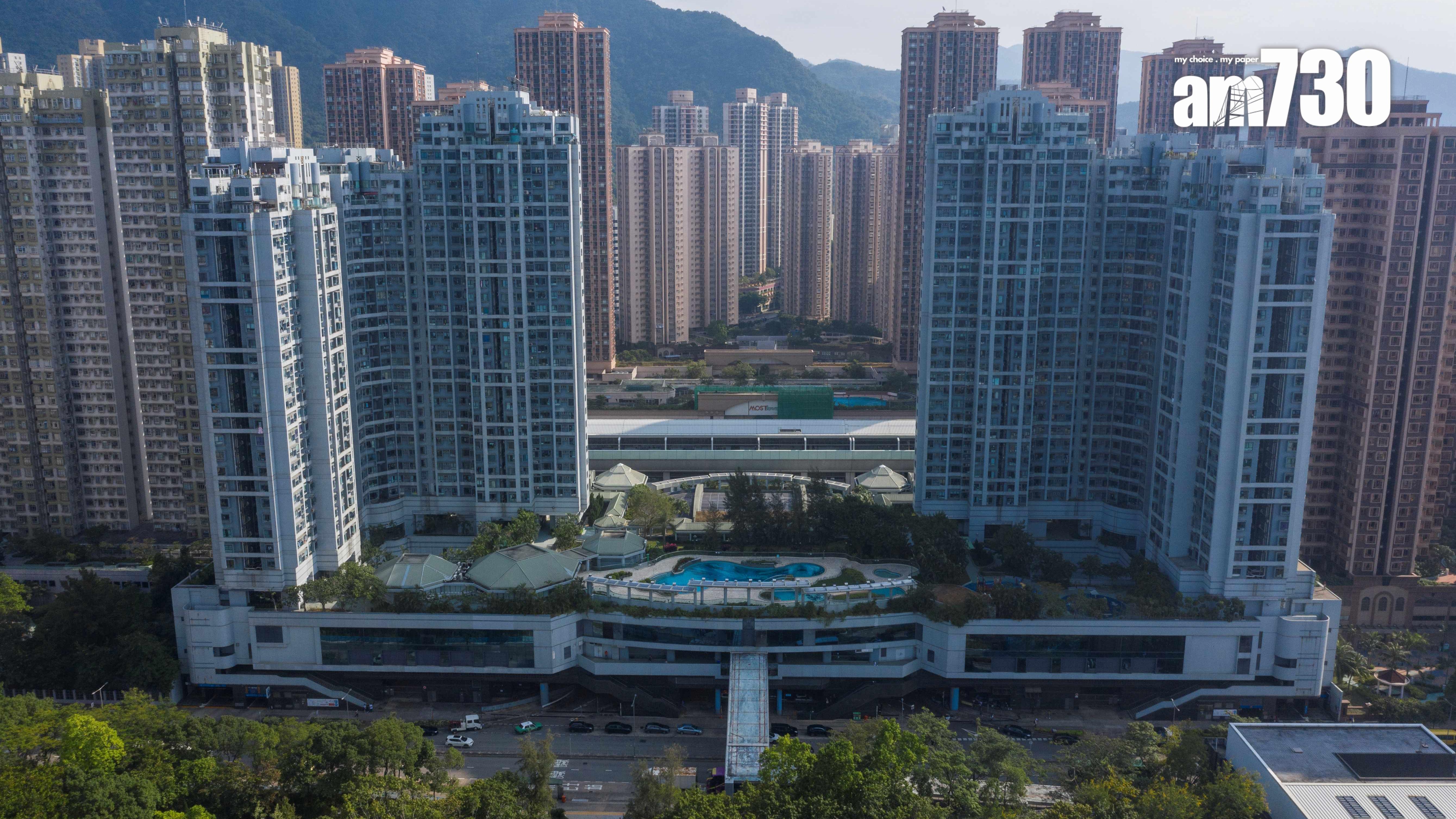 馬鞍山海柏花園兩房戶 獲上車客591萬承接｜二手樓成交