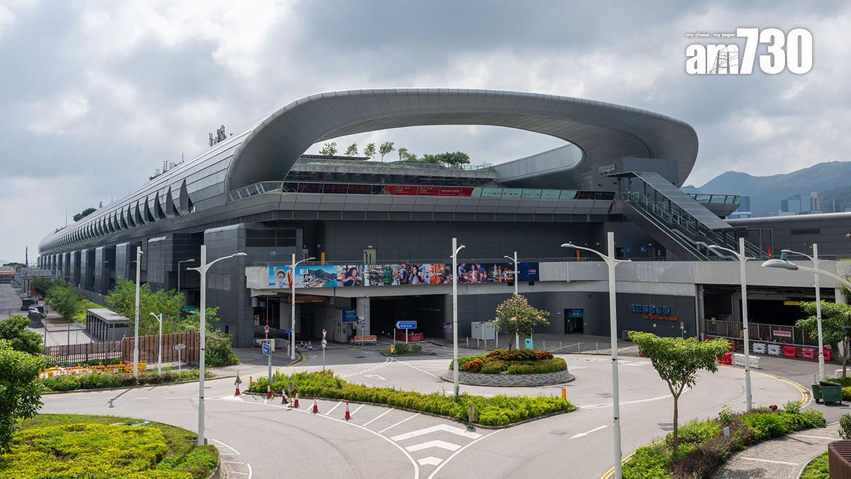 自動駕駛汽車會在承豐道一帶測試。(資料圖片)