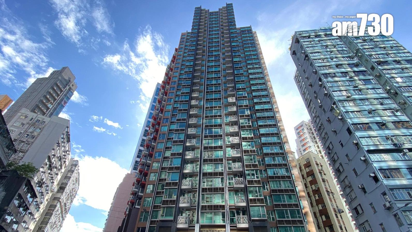 11年前樓花期一口氣買天后相連戶投資！終分期沽出共蝕223萬｜二手樓成交