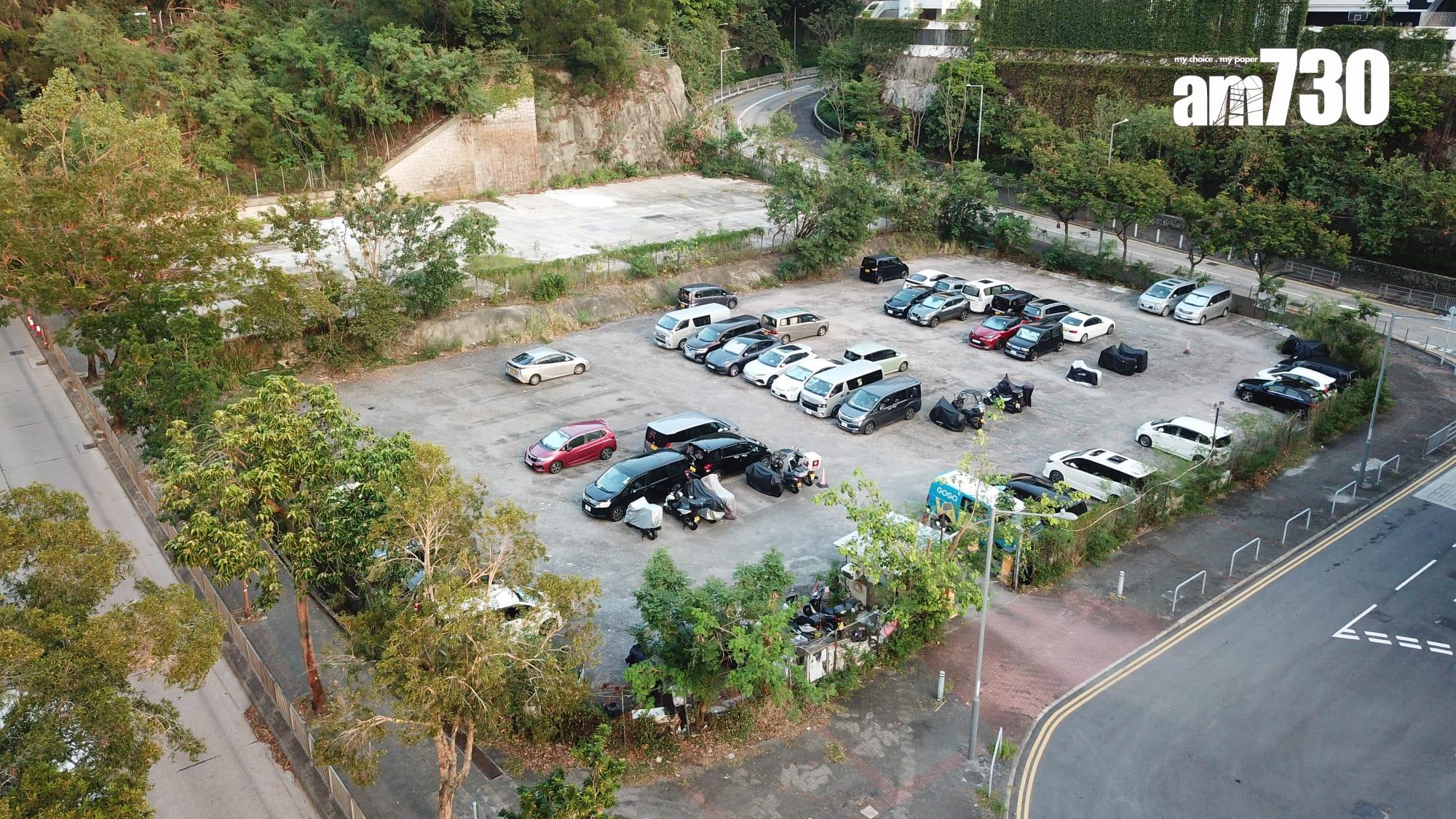 今季推出位於佐敦谷彩興路用地。(鍾式明攝)