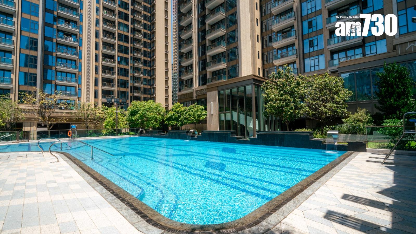 傲玟連沽2伙 澳門客睇中校網斥3330萬買入自住｜何文田新盤