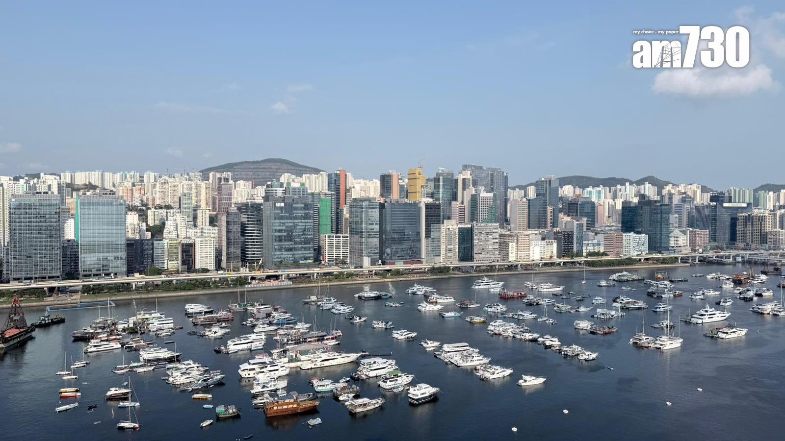 柏蔚森周末連沽3伙️ 本地客逾820萬買兩房海景戶｜啟德新盤