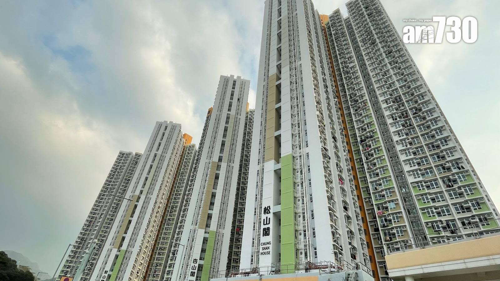 年輕人居二市場價承接粉嶺山麗苑 單位4年升值42.5%｜二手居屋成交