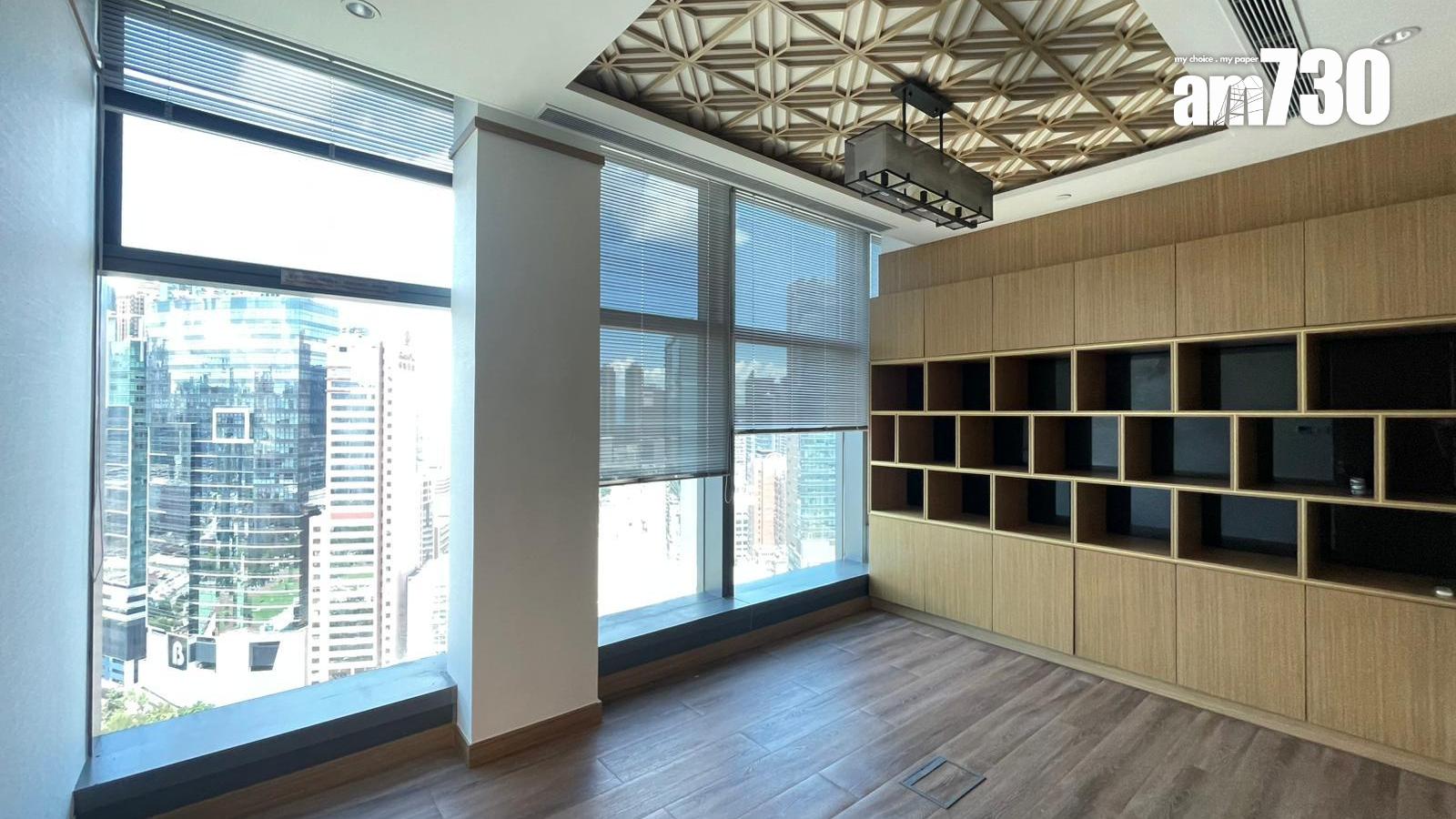 長沙灣中國船舶大廈全層出租 意向租金每呎20元｜工商舖