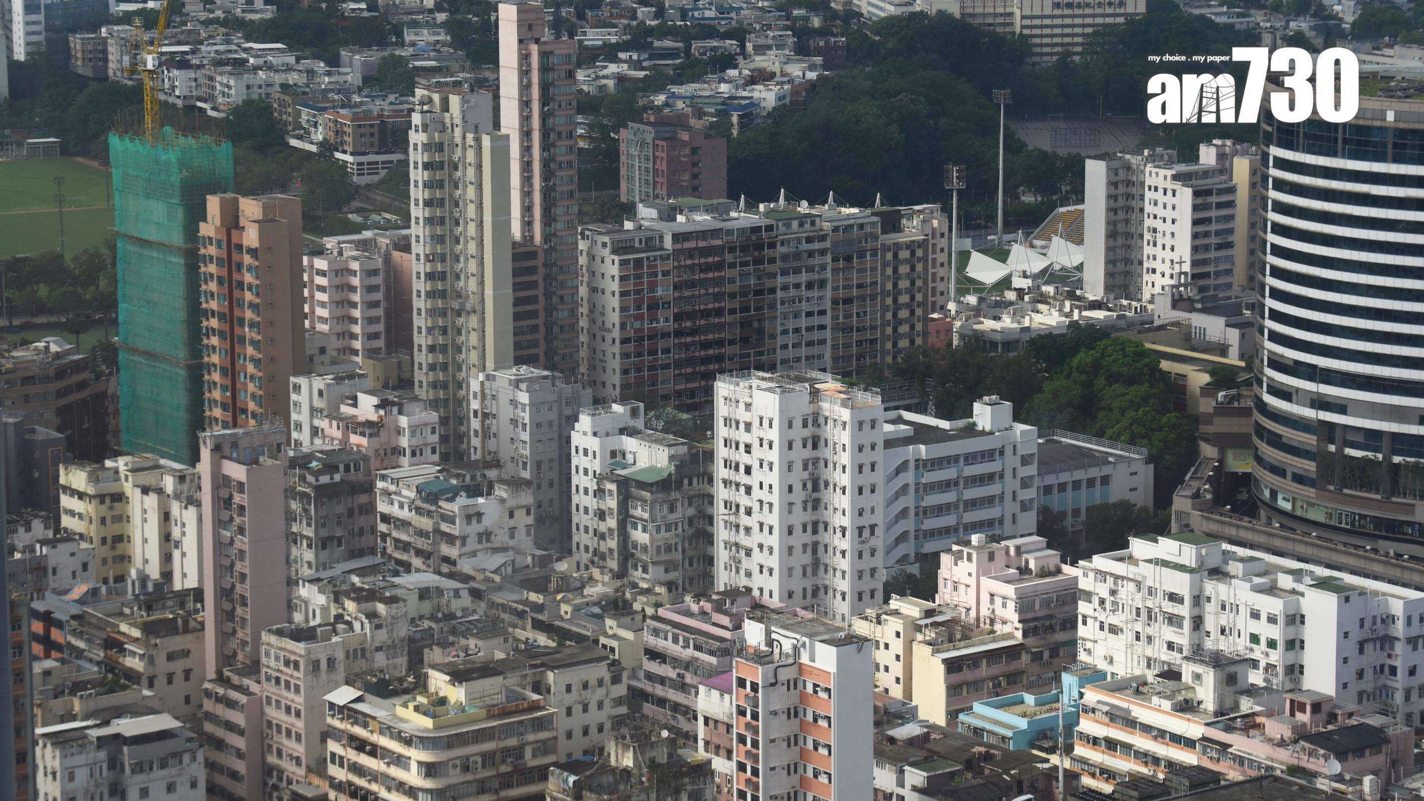 8月新取用按揭宗數金額俱創14個月高 中原按揭：利好因素增多