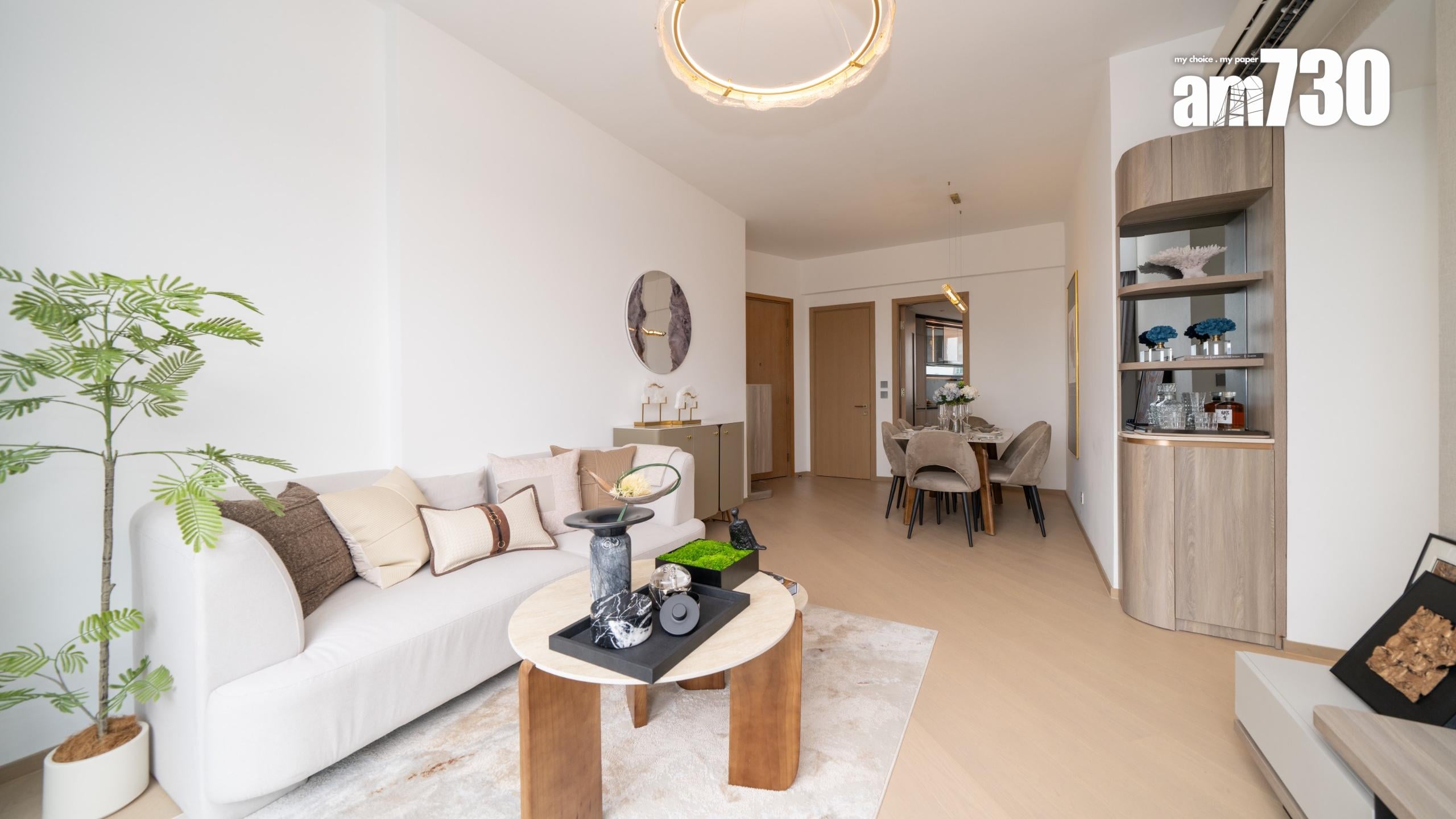 文曜沽兩房戶 本地家庭客斥逾1610萬入市｜九龍城新盤