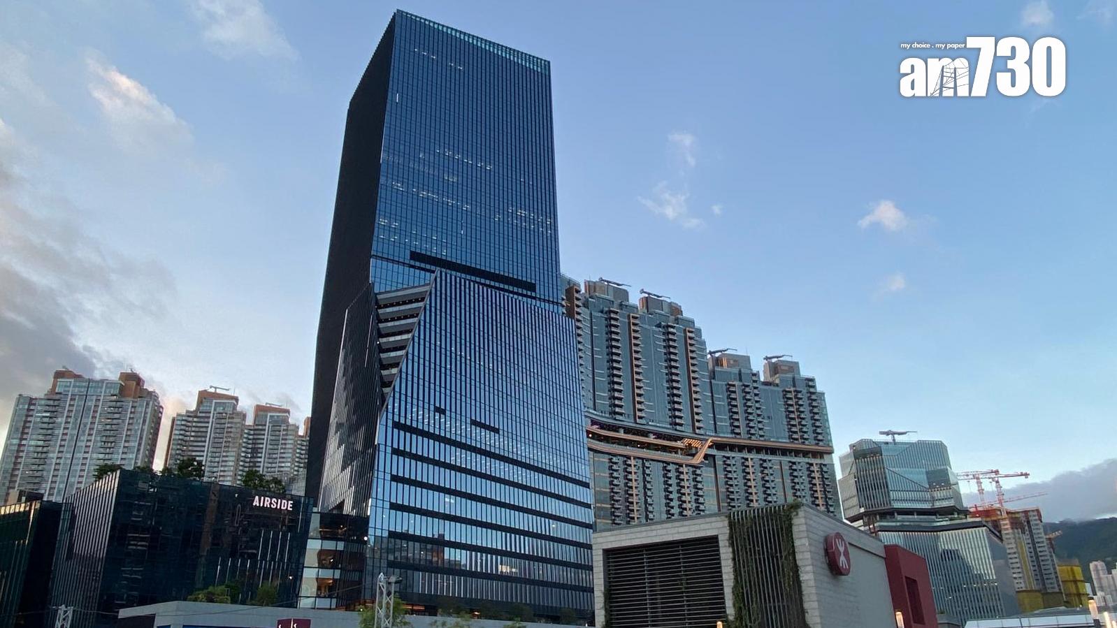 中原工商舖：上月寫字樓租賃成交回穩 大手租務交投增多 新甲廈吸納情況穩定