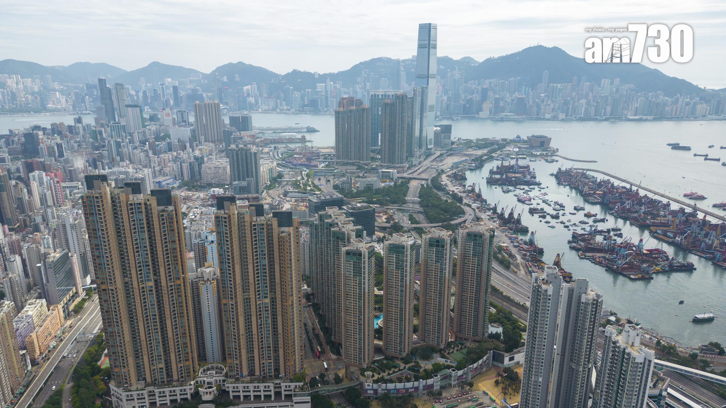 放寬投資移民、減息帶動香港樓市？