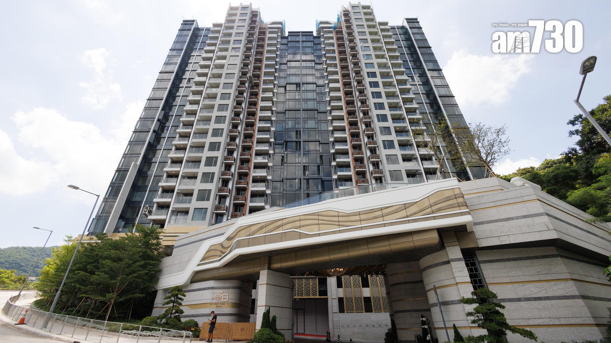 年輕才俊買家「套金換樓」 擲1888萬買名日．九肚山四房海景大宅｜沙田新盤