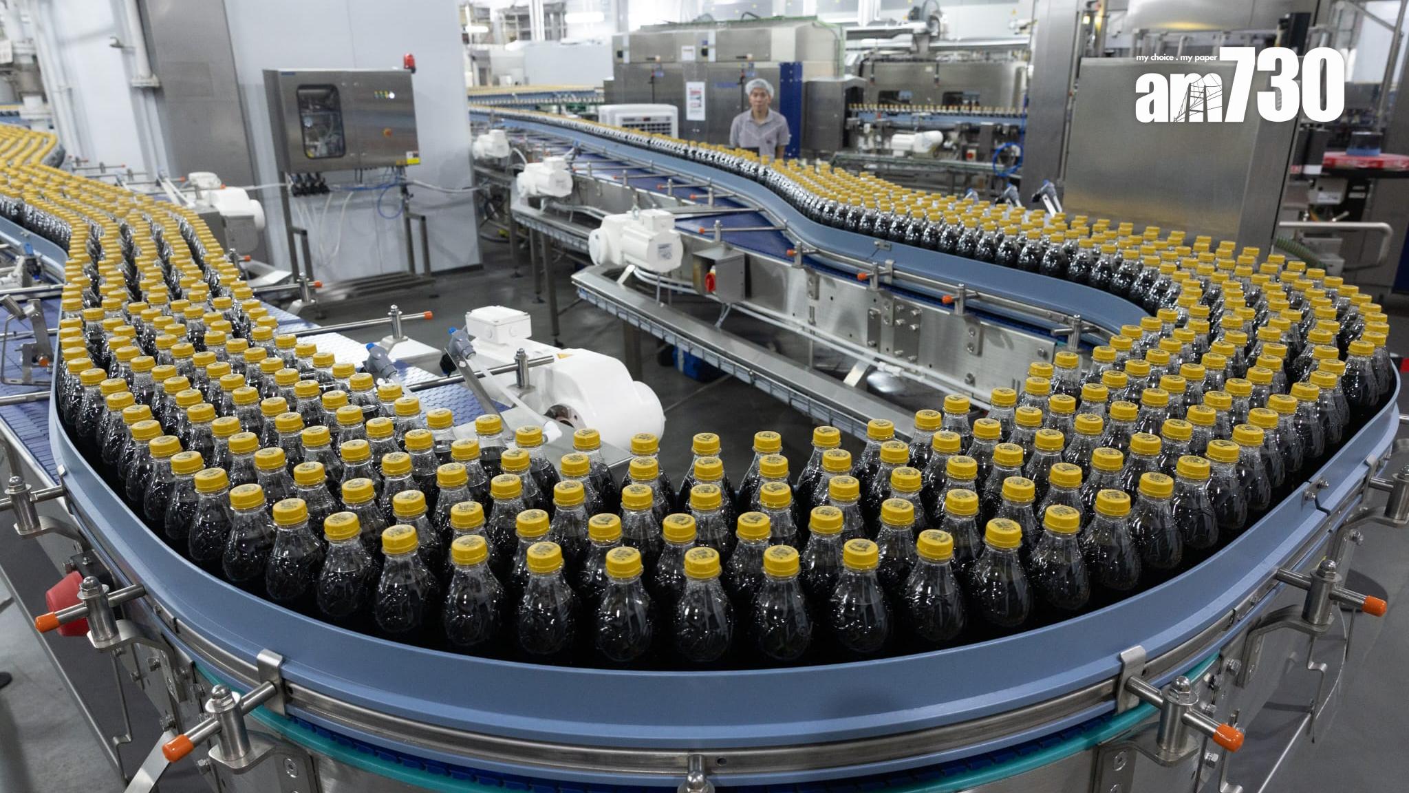 逾7成消費者認為回收設施不足成挑戰　可口可樂自設膠樽回收系統轉化新樽