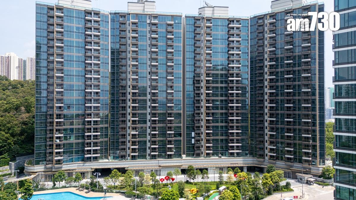 KOKO HILLS系列連沽3伙 三房套戶1546萬成交｜藍田新盤