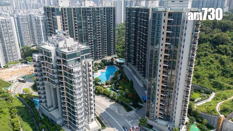 KOKO MARE沽兩房戶 成交價921萬｜藍田新盤