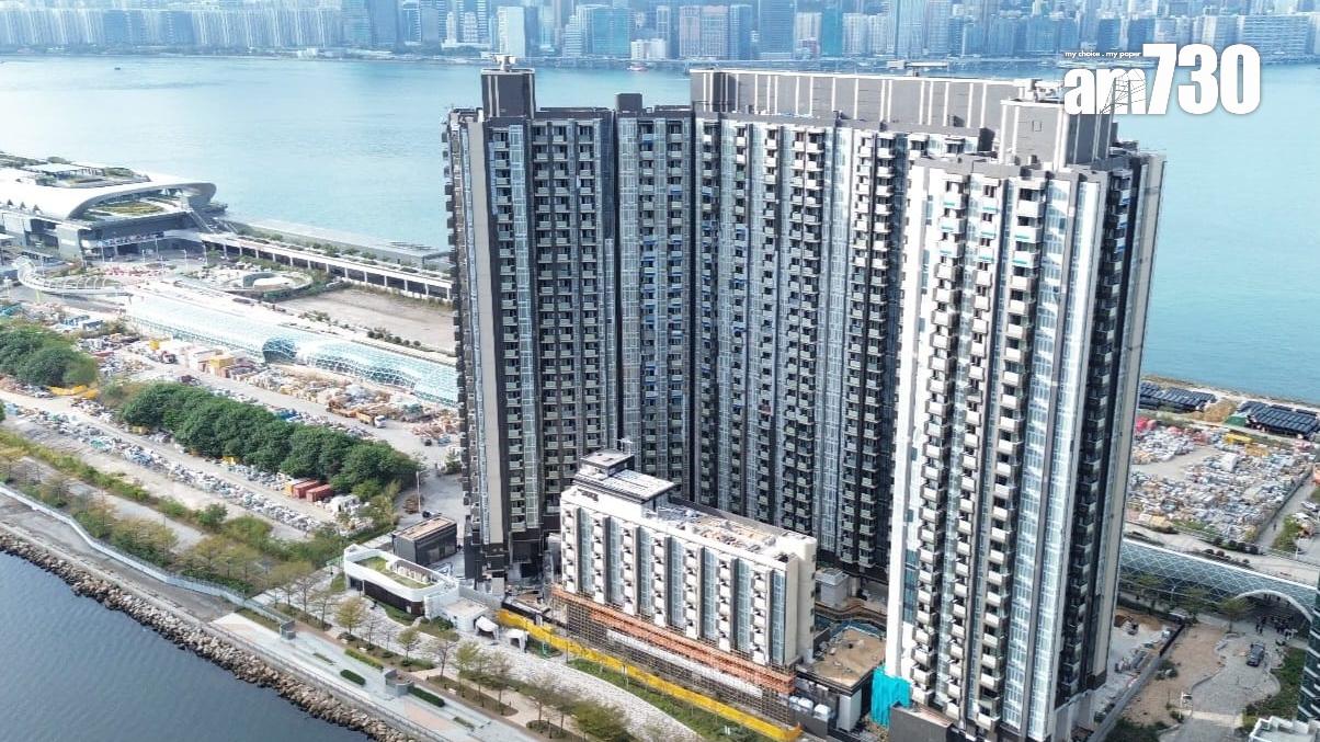 柏蔚森周末沽4伙 內地客斥785萬買兩房戶｜啟德新盤