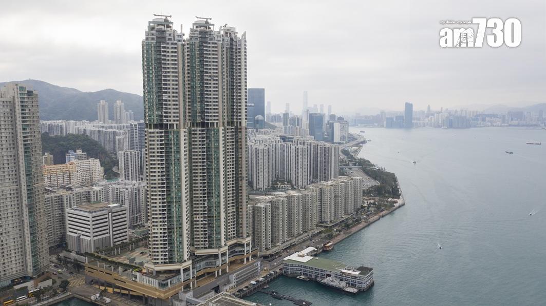 西灣河嘉亨灣海景三房套1690萬易手 持貨8年帳賺實蝕｜二手蝕讓