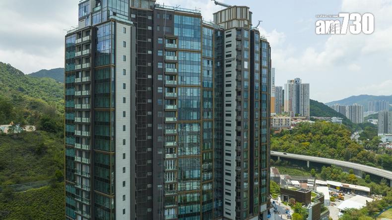 新地旗下新盤標售3伙 套現逾3300萬｜一手成交