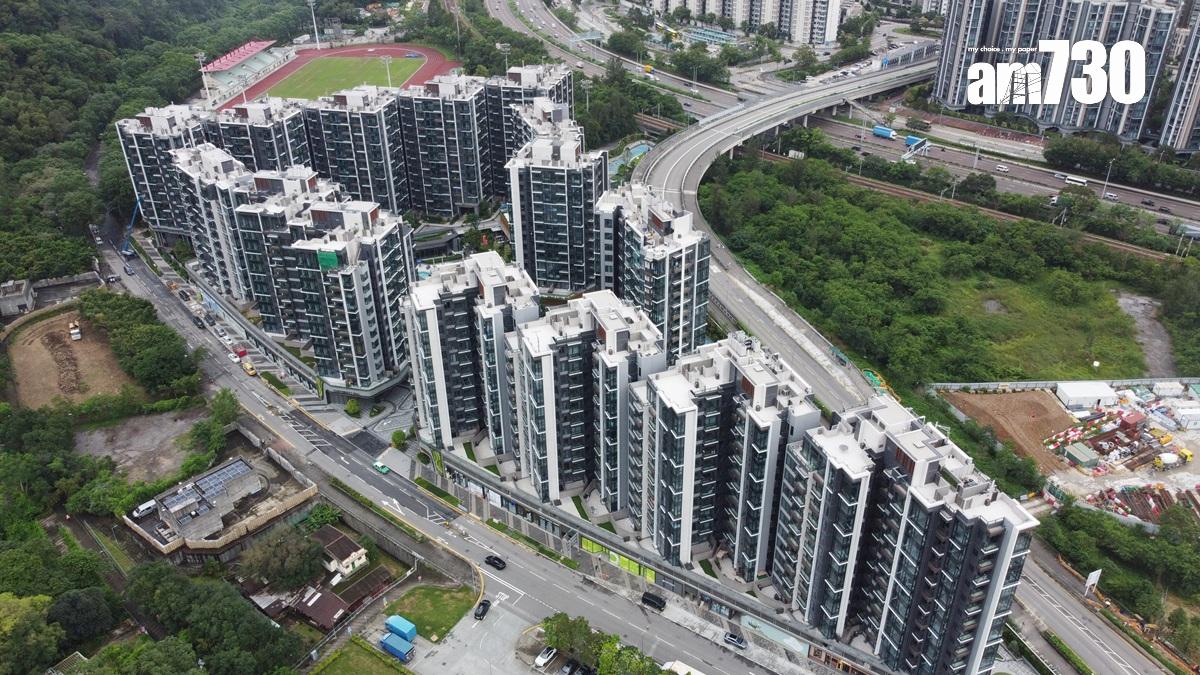 大埔白石角University Hill獲同區客承租 議價後1.8萬租出｜半新盤租賃