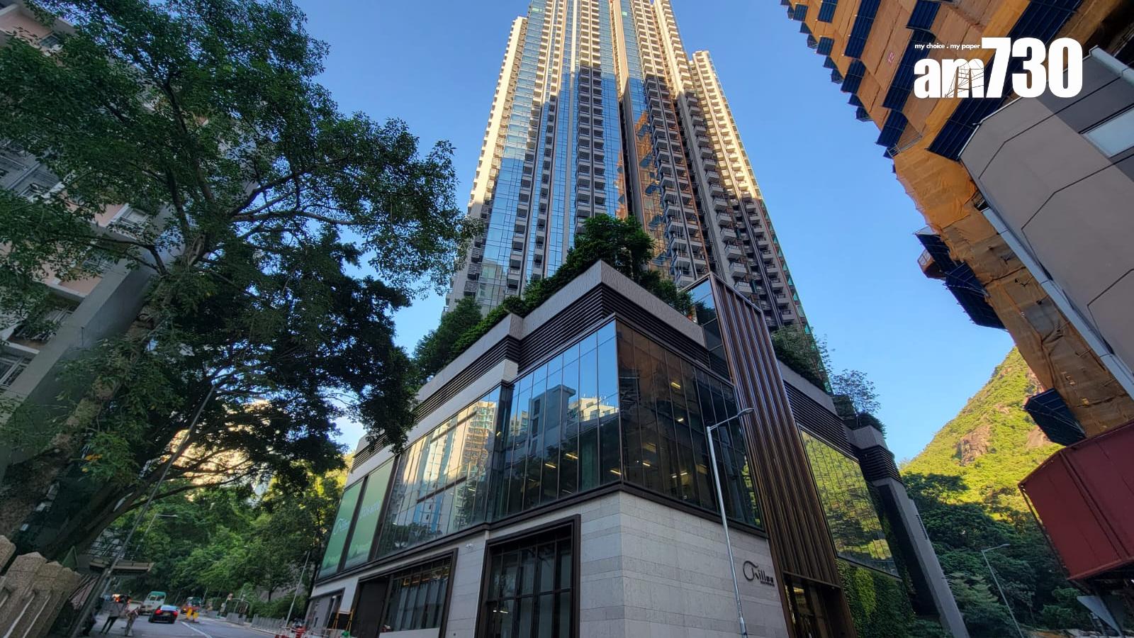 朗譽40伙加價最多8% 周日推售20伙｜油塘新盤