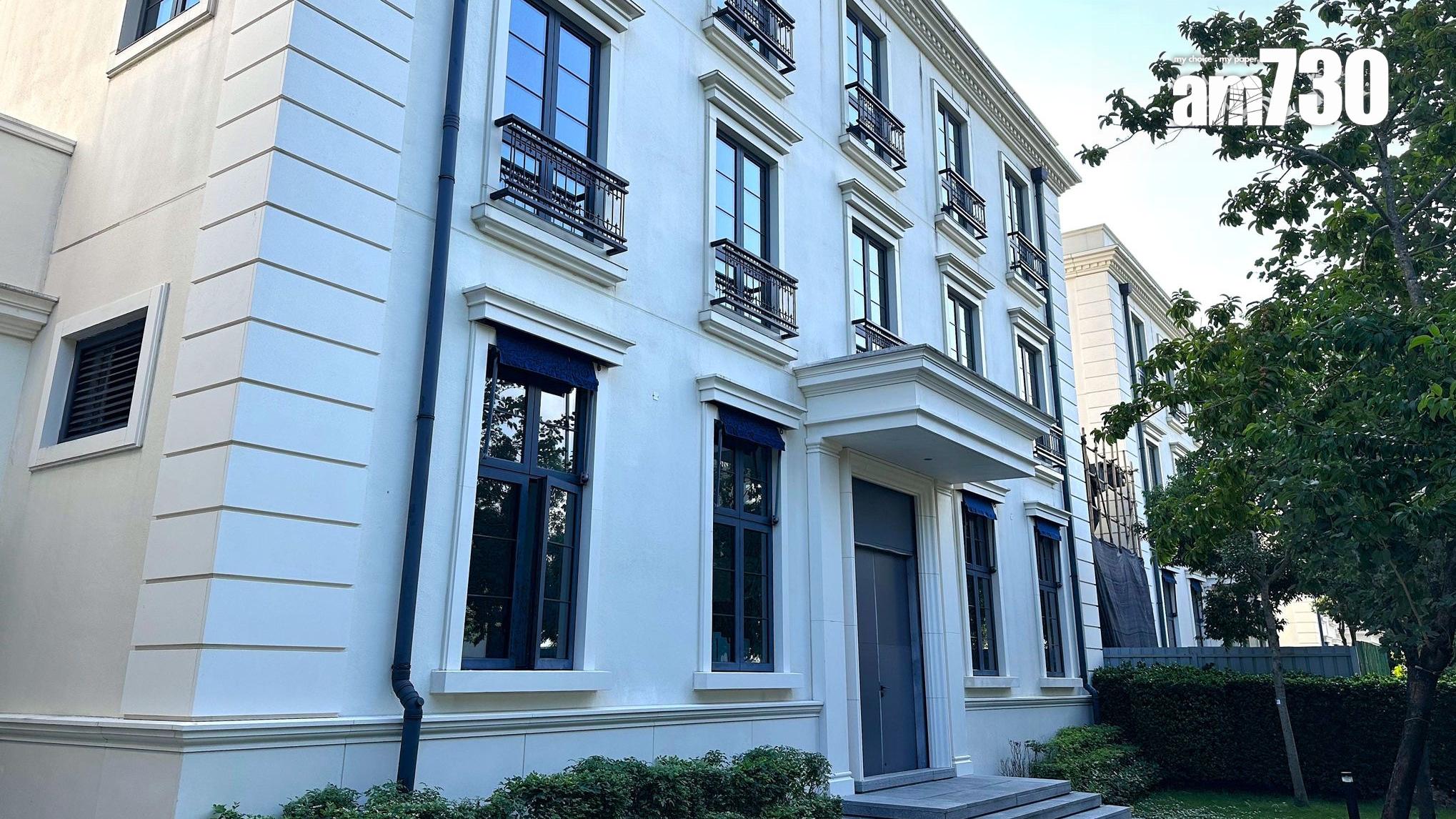 華第面積最大洋房9068萬標售 連泳池及車庫｜豪宅成交