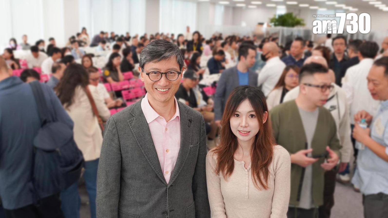 woodis次輪開賣30伙售罄 吸金近3億 用家佔65%｜灣仔新盤