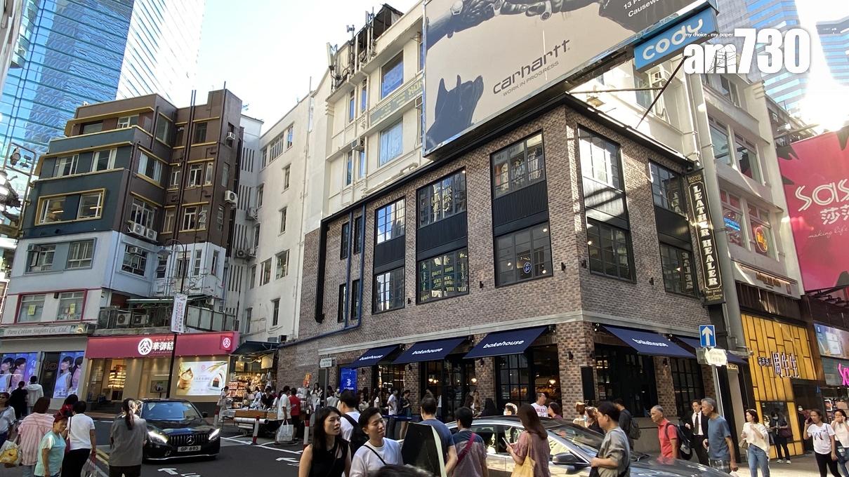 工商舖9月買賣按月回升9.4% 商廈激增38.6%升幅最勁｜投資市場