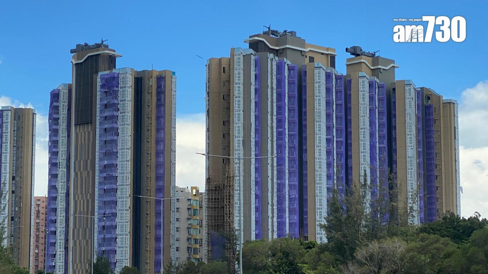 黃金海灣珀岸沽兩房戶 成交價逾660萬｜屯門新盤