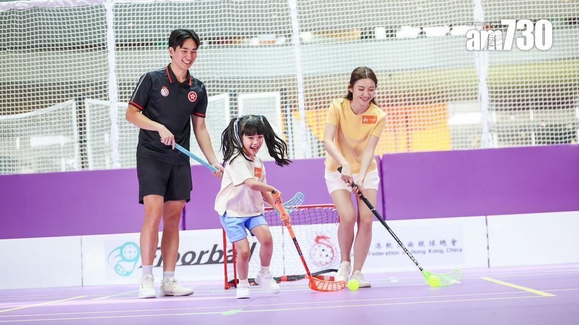 華懋荃灣D·PARK舉辦「華懋荃運會」 一連六周運動主題活動 料帶動人流升10%｜商場動態