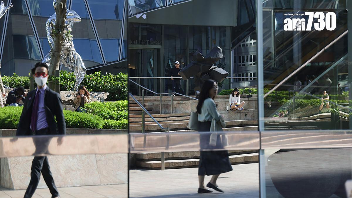 麥美娟不認為本港青年選擇「躺平」。(資料圖片／吳康琦攝)