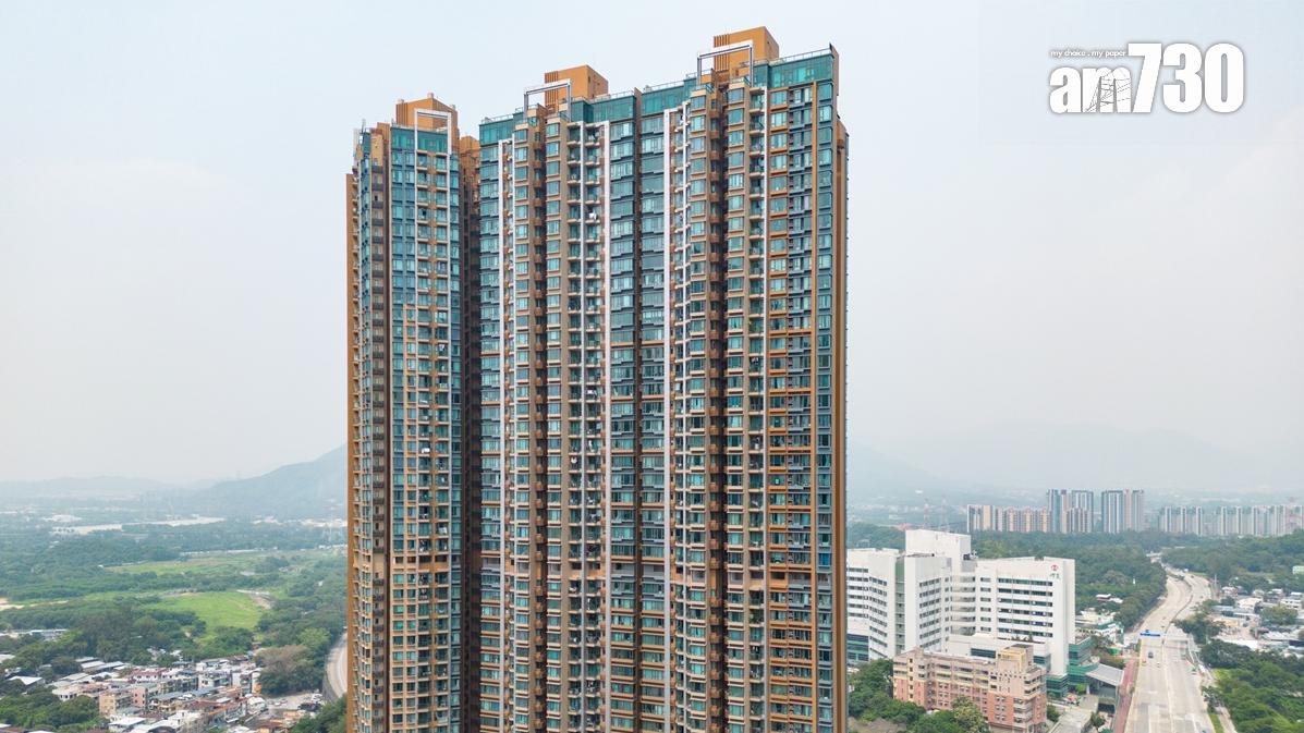 上車客怕遲買會貴 斥965萬購鐵路盤三房套 較8年前一手價跌逾3%｜二手樓成交