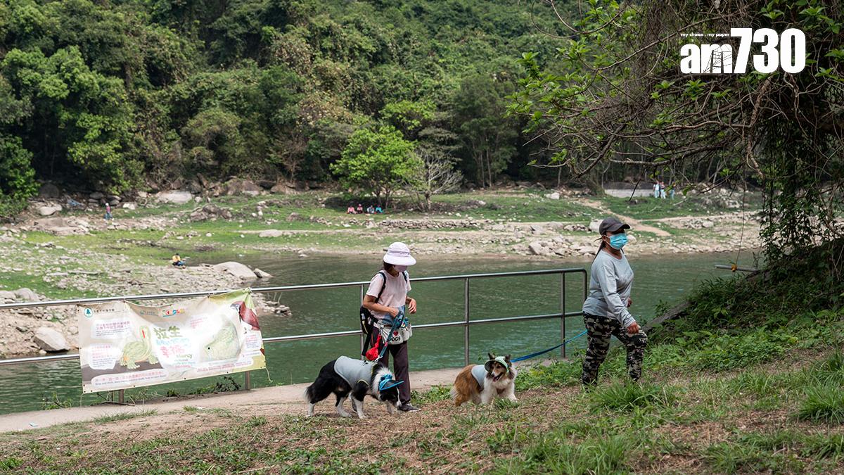 政府呼籲遠足人士應結伴同行，切勿獨自遠足。(資料圖片)