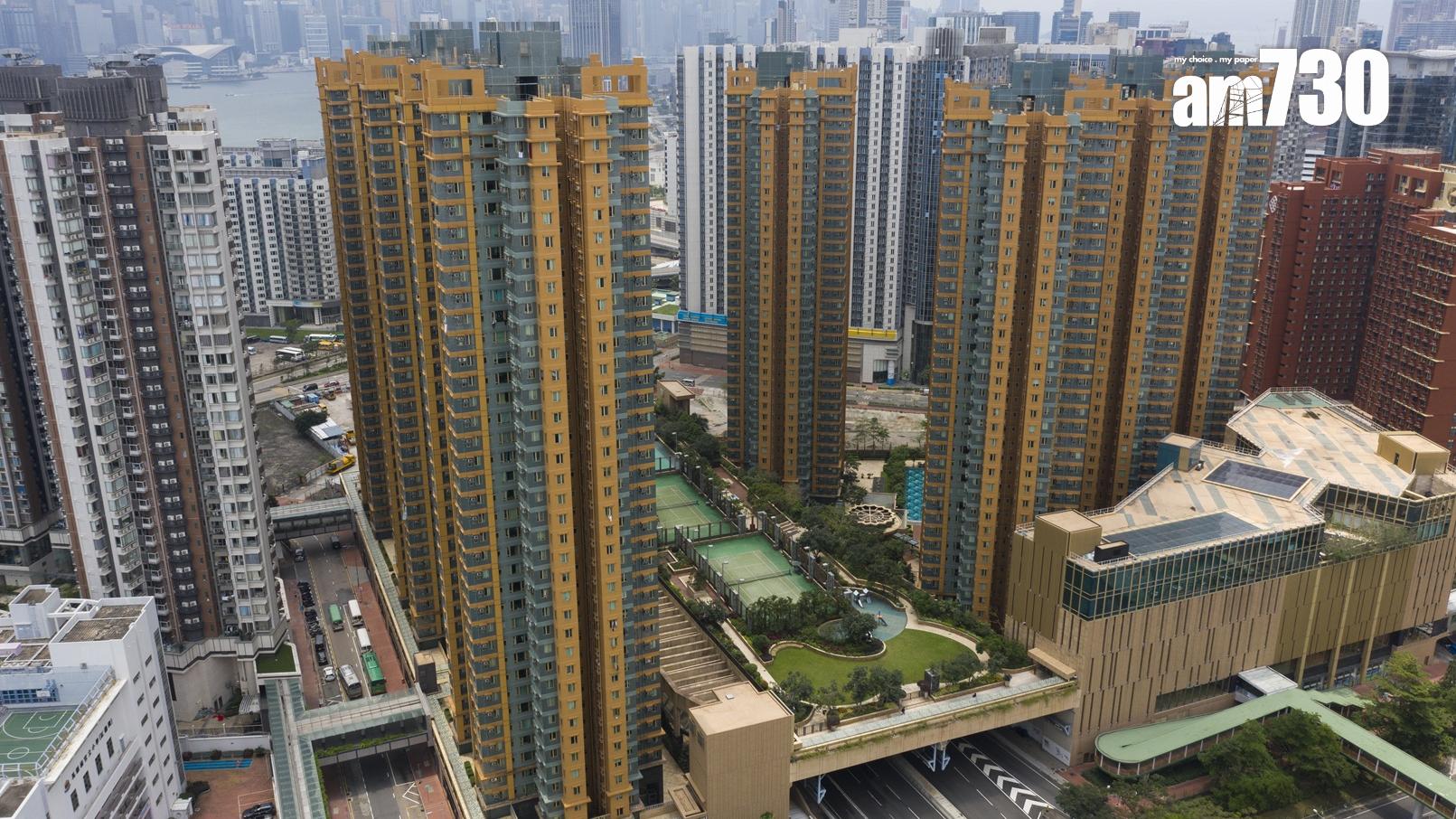 紅磡海濱南岸兩房 放盤兩周減價30萬獲外區上車客承接 呎價逾1.5萬｜二手樓成交