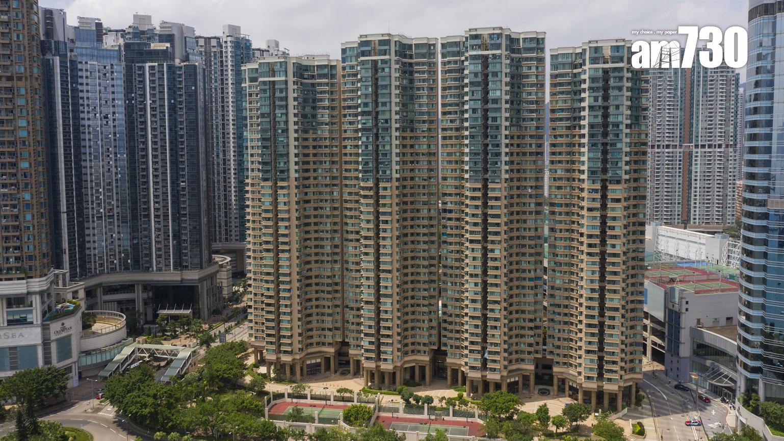 奧運站維港灣三房套 換樓客1100萬購入 上手業主帳賺近15%離場｜二手樓成交