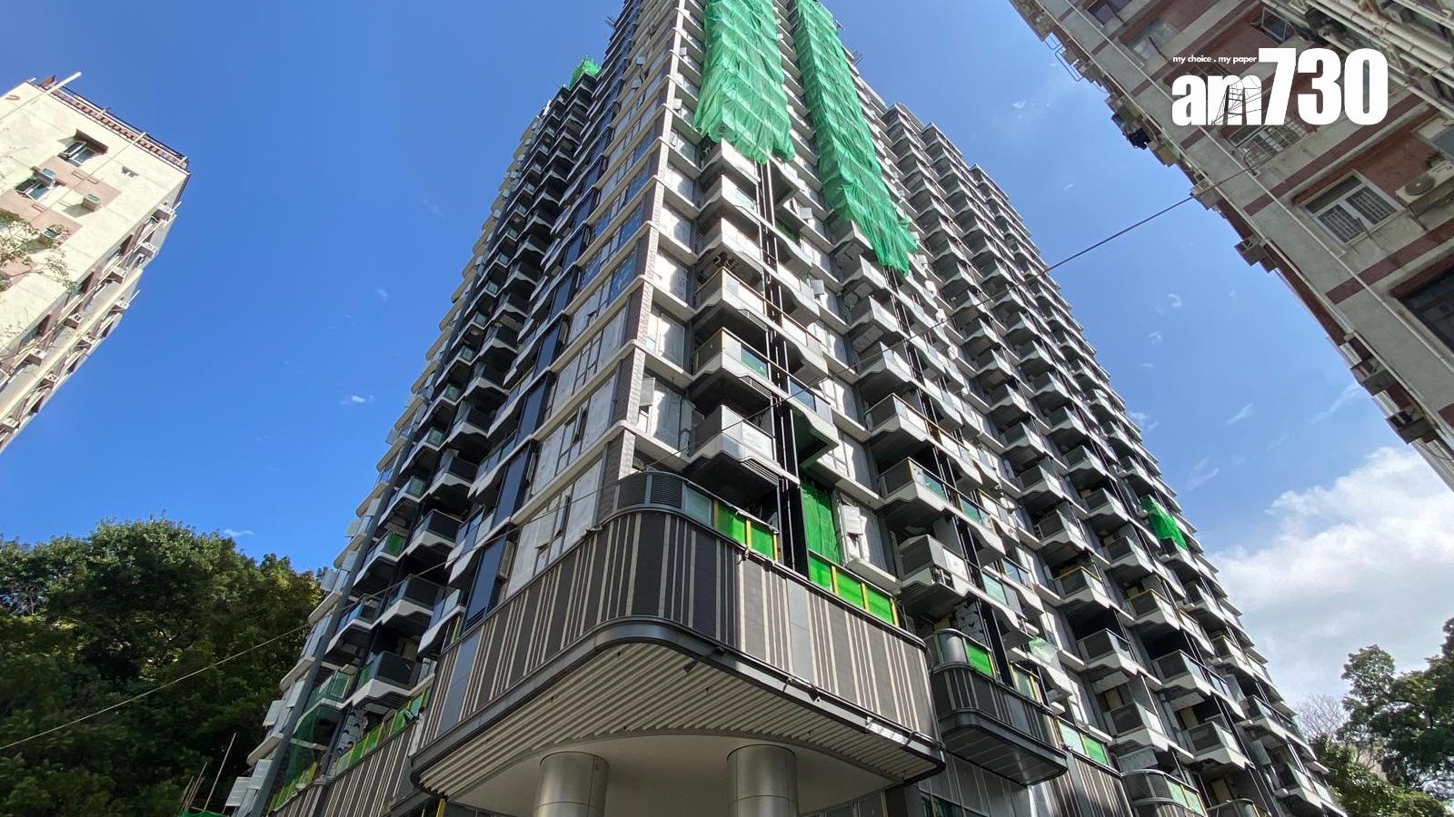 曉柏峰加推57伙 入場價422萬｜長沙灣新盤