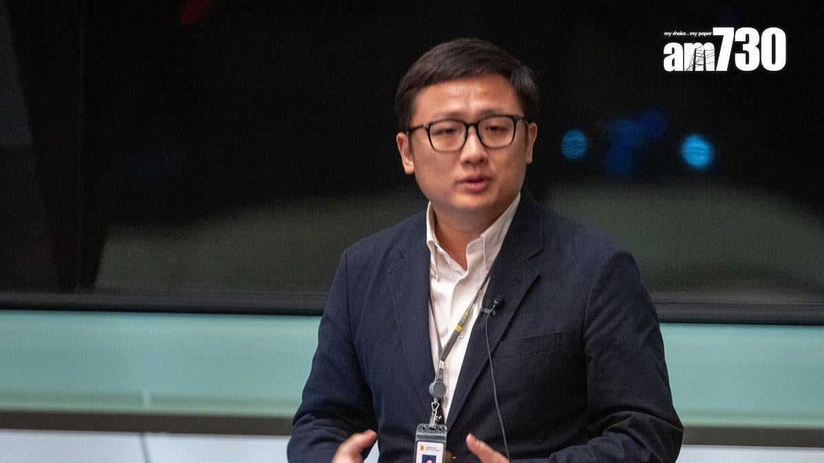 張欣宇已宣布不參選新一屆立法會。(資料圖片)