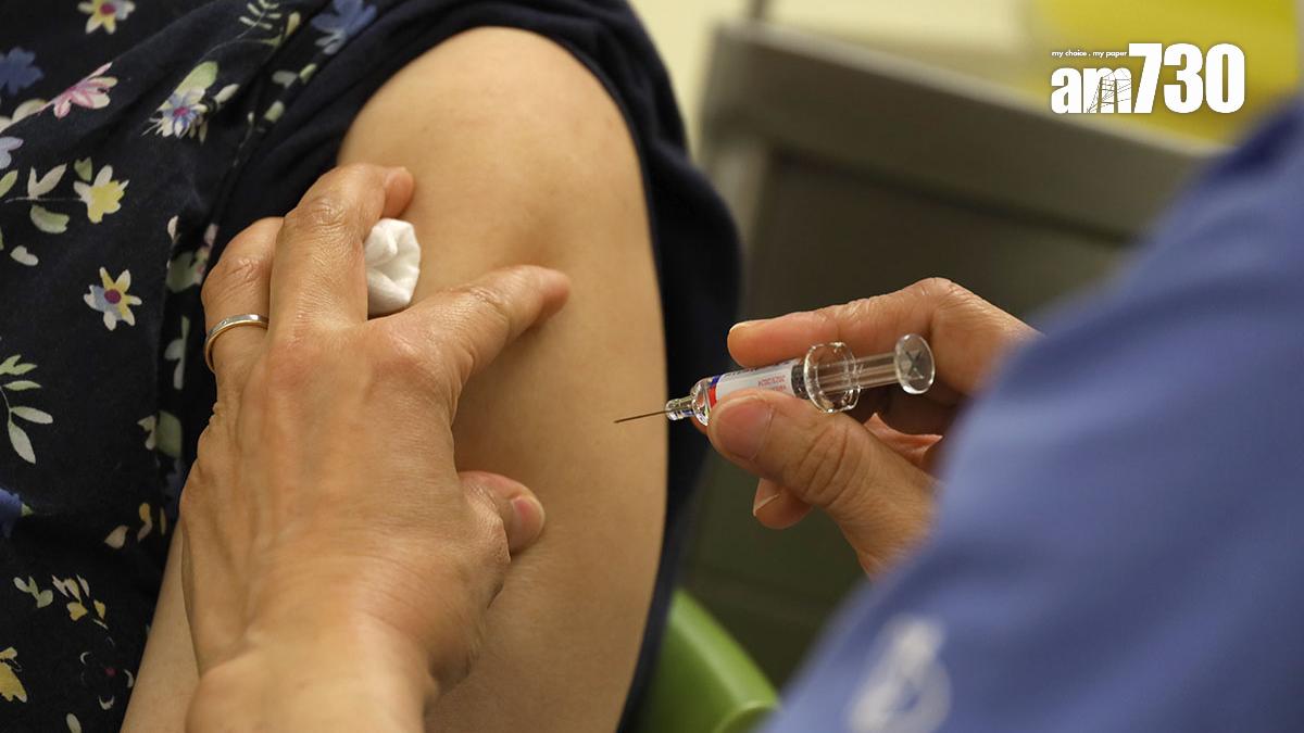 多個醫學組織發表聯合呼籲，提醒市民盡旱為嬰幼兒和青少年接種今年度流感疫苗。(資料圖片／鍾式明攝)