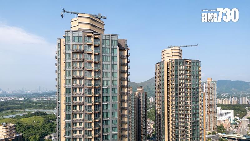 鍾情新樓+返工方便！北部都會區工程師1.53萬租元朗The YOHO Hub一房｜半新樓租賃