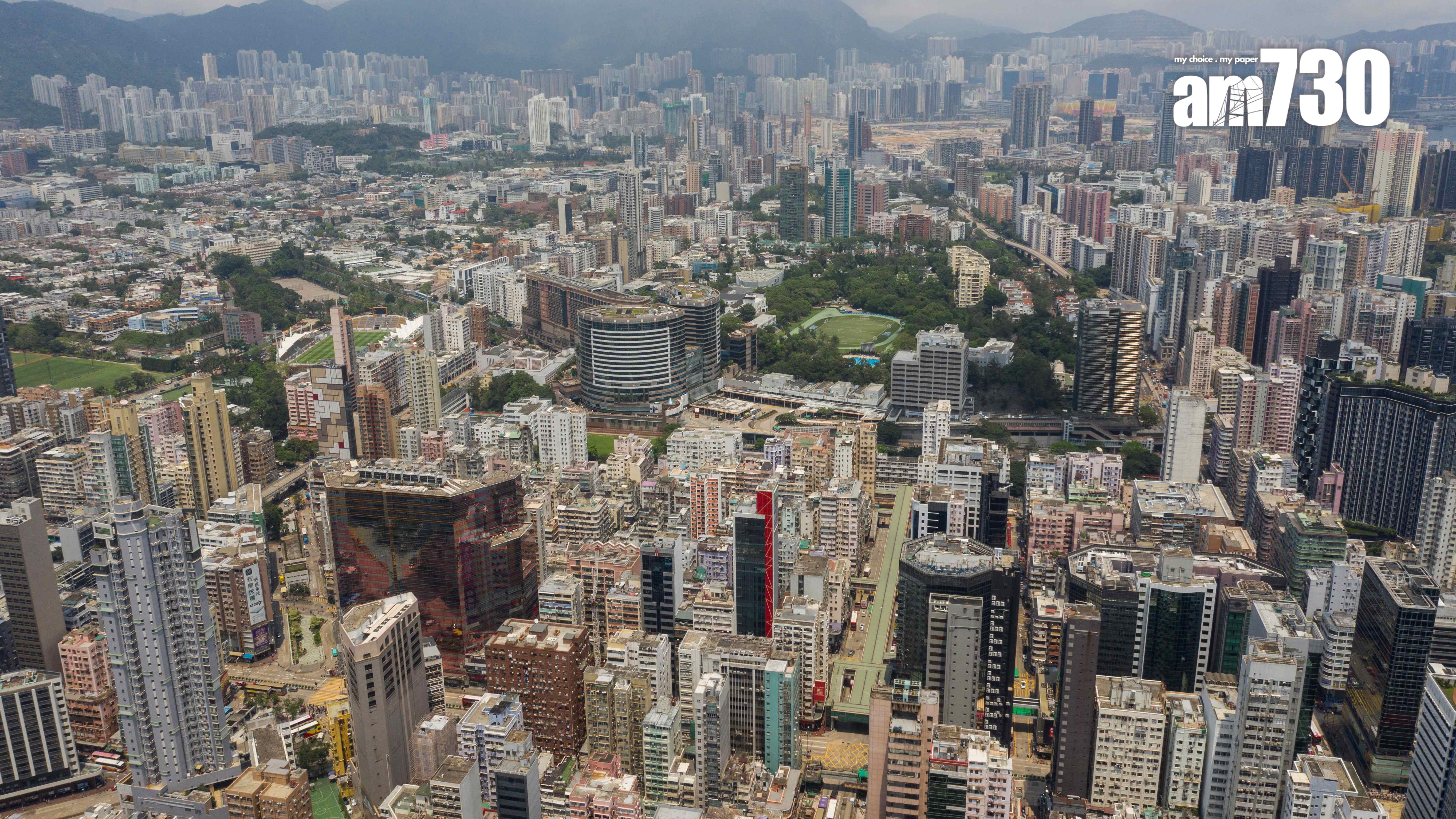 10月二手私宅登記量微升1%連升兩月 連續7個月錄三千宗以上｜樓市數據