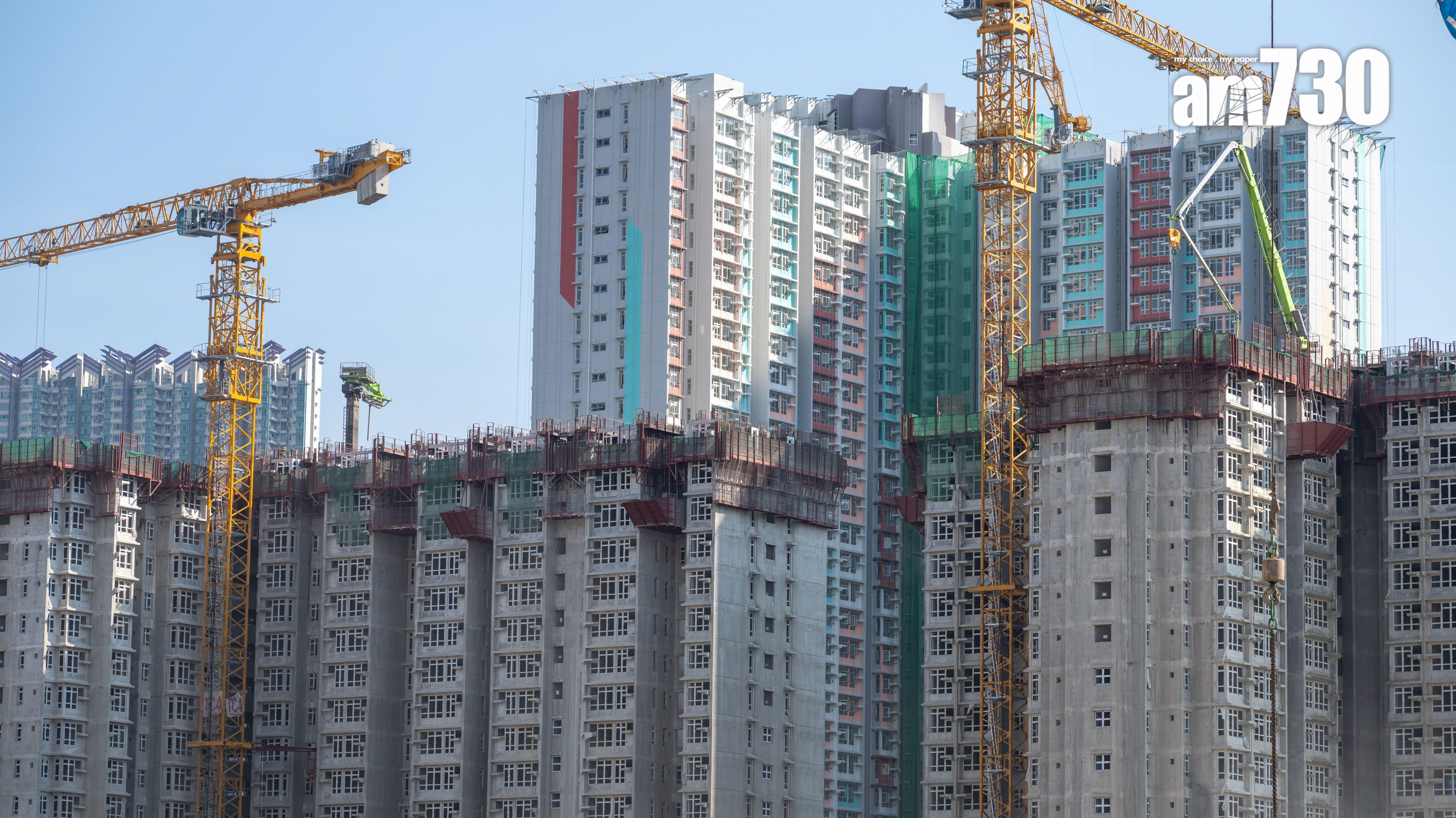 首10個月資助房屋按揭登記按年大增76% 連續兩單月逾2000宗水平｜樓市數據