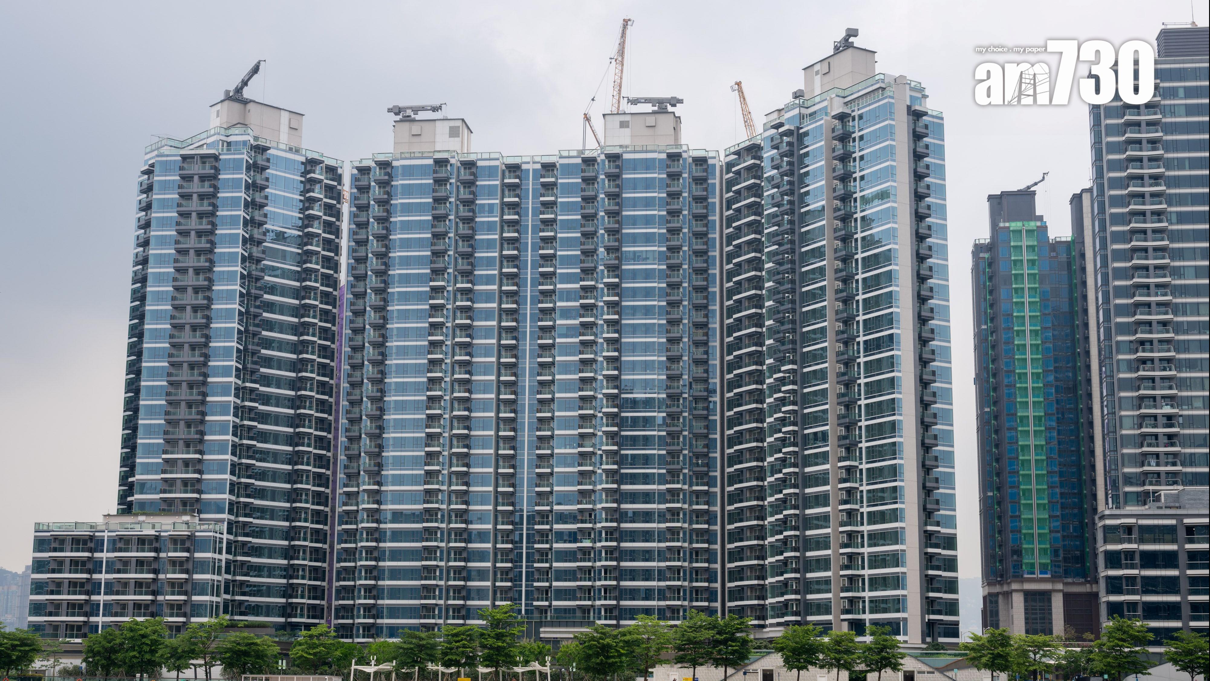 MIAMI QUAY II標售低座天台特色户 成交價1360萬｜啟德新盤