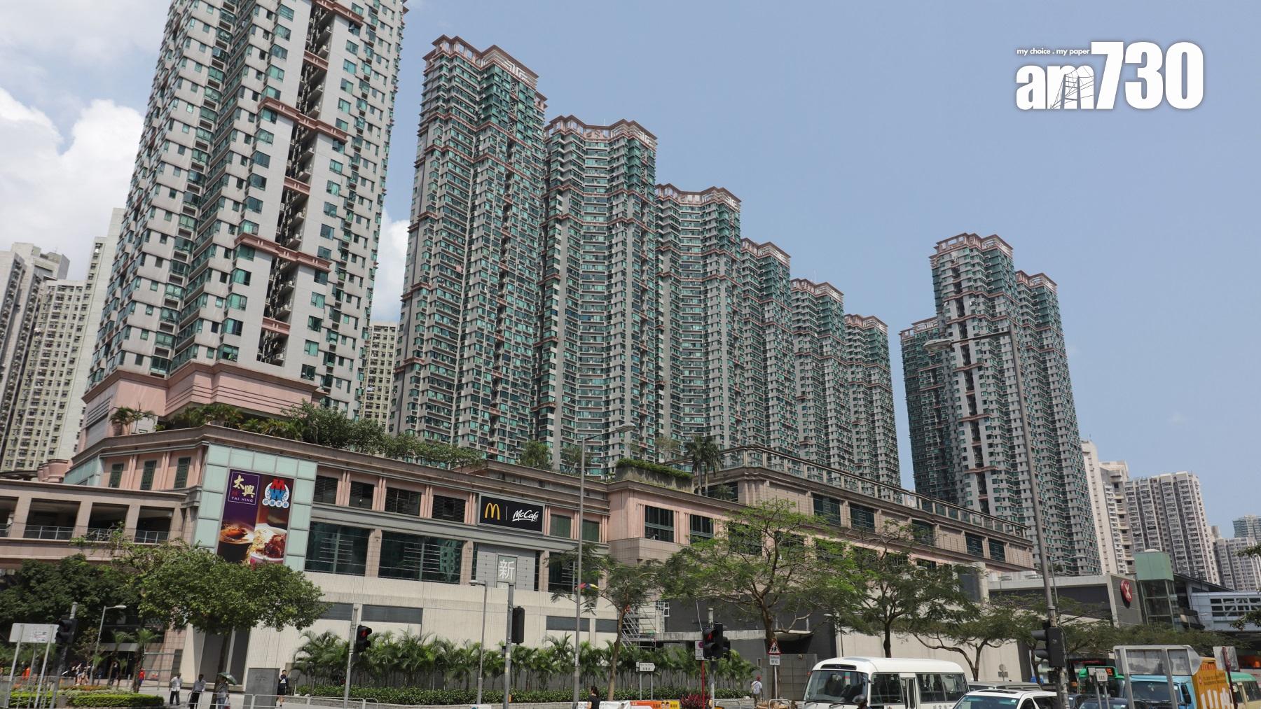 將軍澳新都城低層兩房獲同區分支家庭客承接 持貨7年輸78萬｜藍籌屋苑