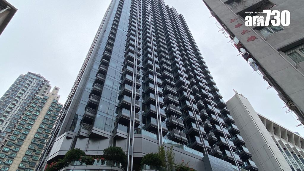 本地客2.35萬租西營盤翰林峰 業主享2.9厘回報｜二手樓租賃