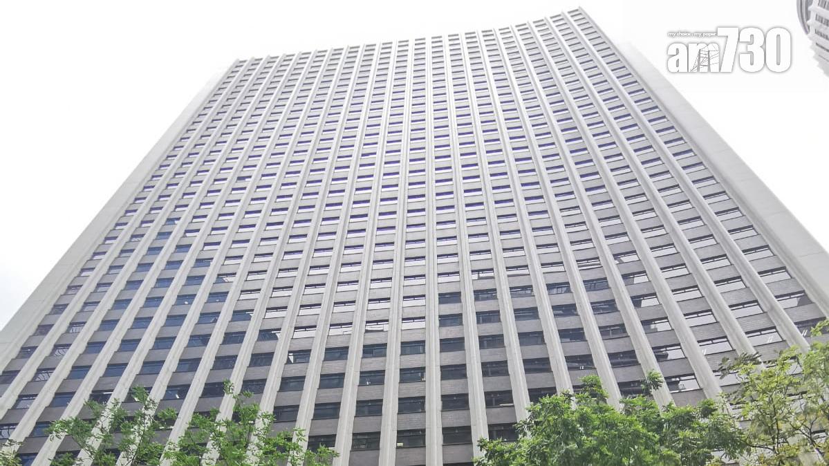 灣仔胡忠大廈高層戶放售 意向價1750萬｜商廈市況